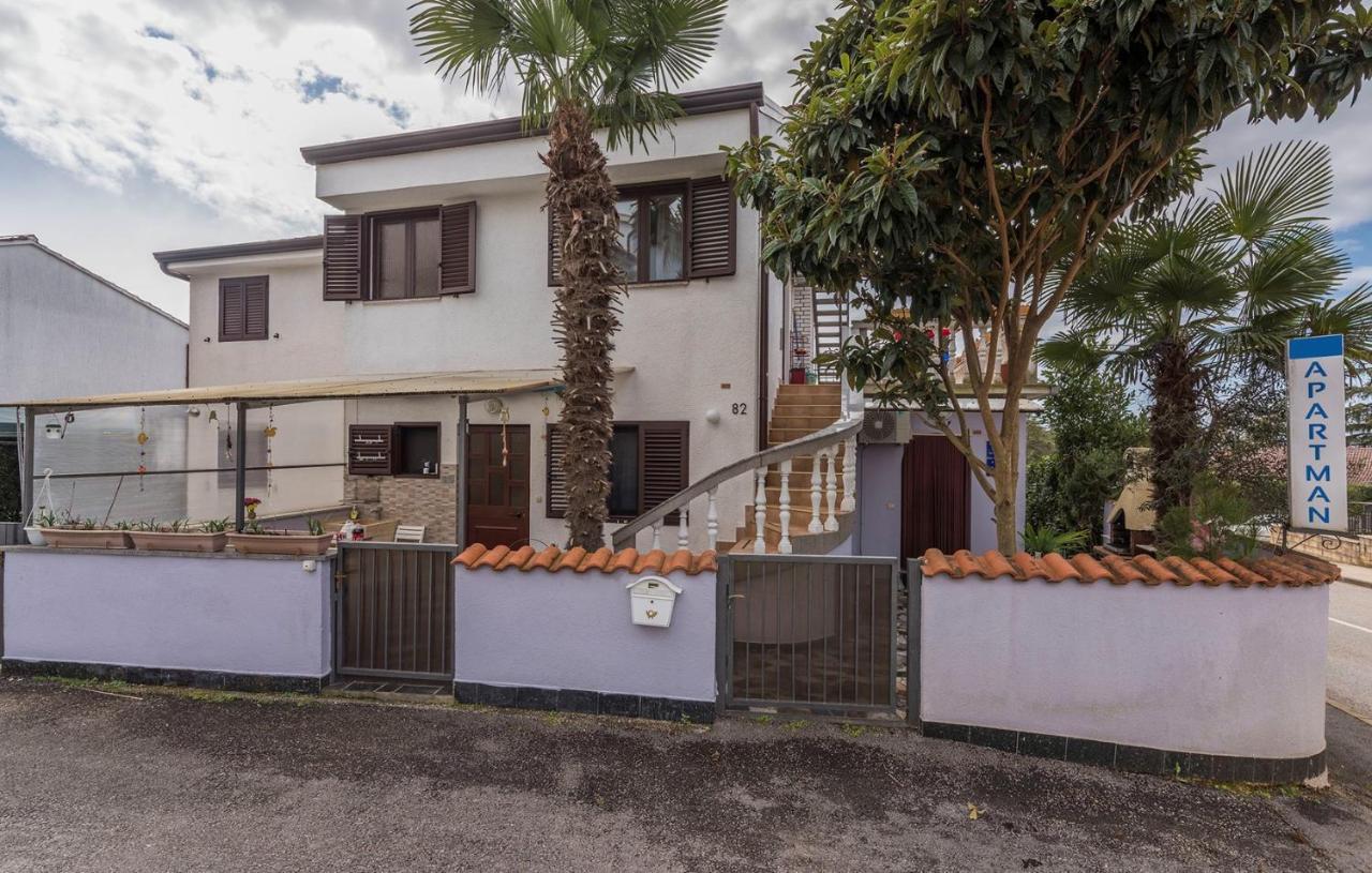 Franjo Tiha Luna Poreč Exterior foto